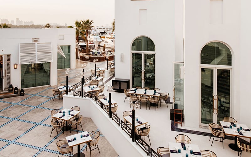 Park Hyatt Dubai offers 2020