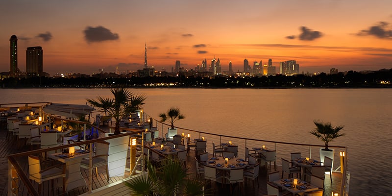 Park Hyatt Dubai offers 2020