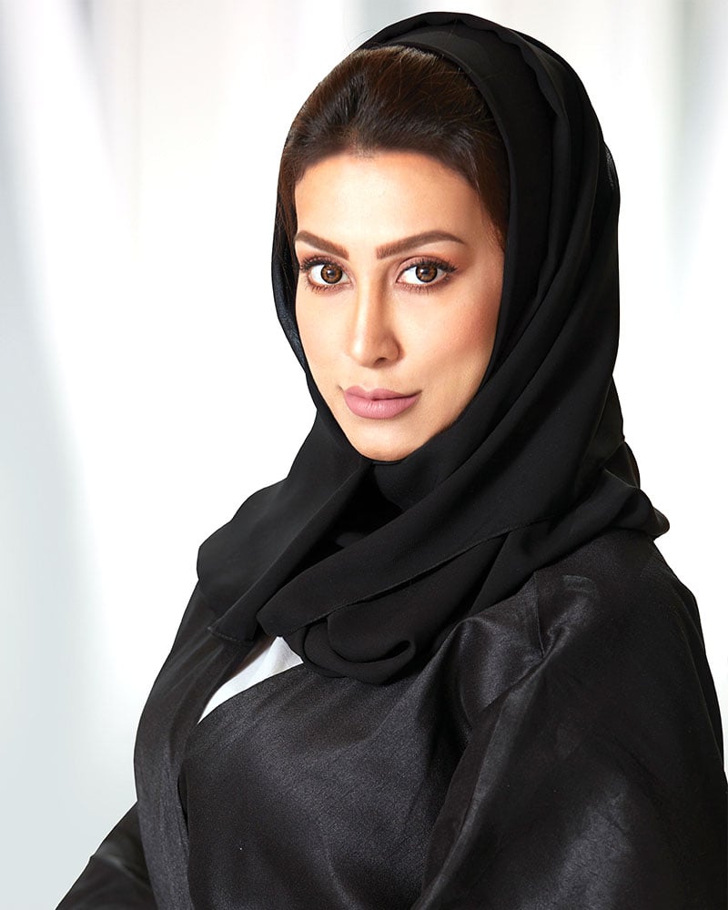 Khadija Al Bastaki