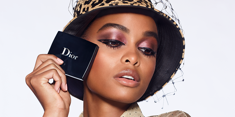 Tune in for the ultimate Dior makeup tutorial tomorrow at 4pm – Woman