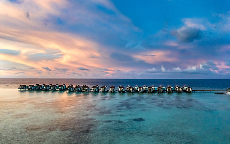 hotel offers maldives
