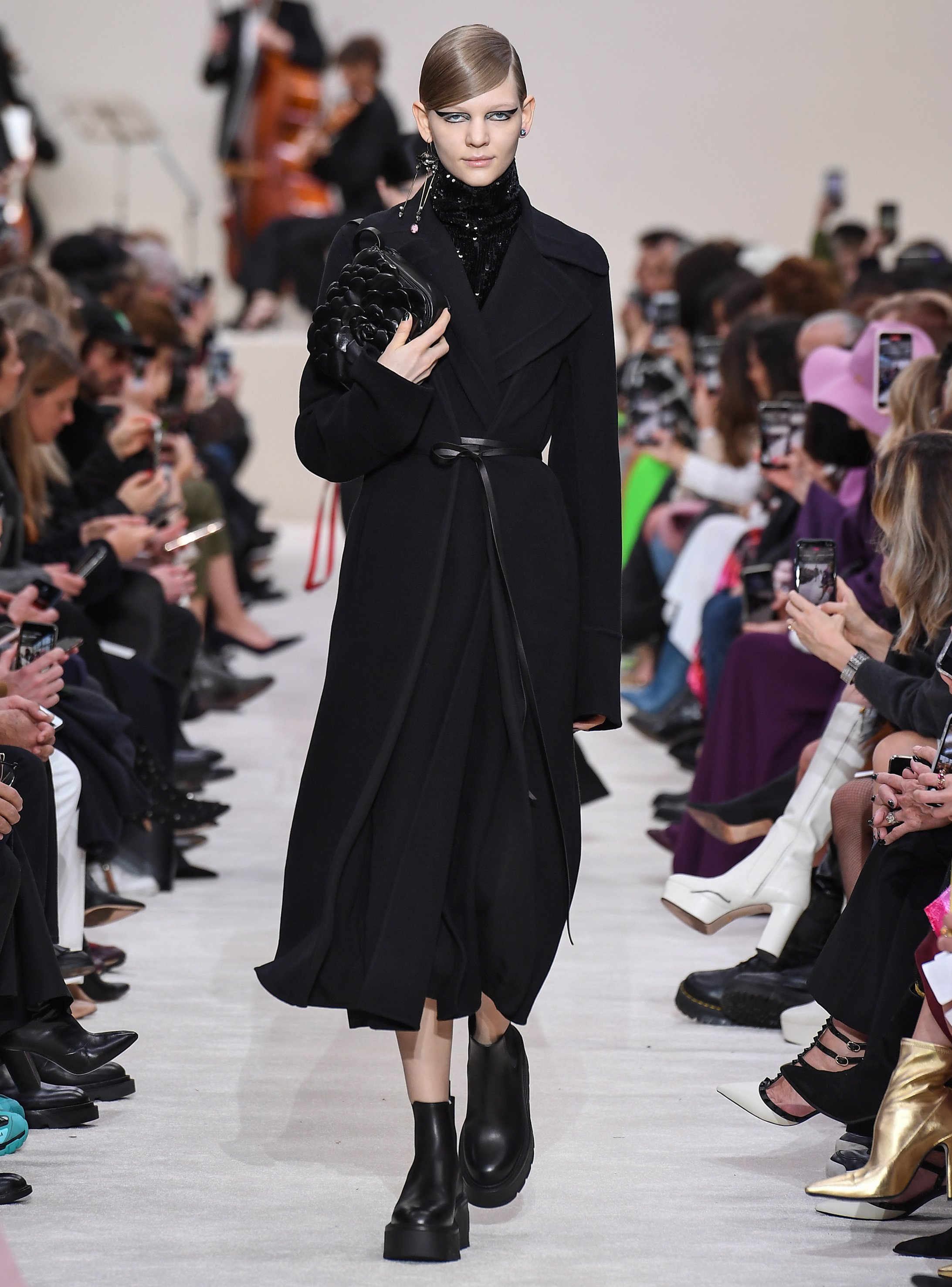 The power pieces from the Valentino Fall/Winter 2020-21 collection ...