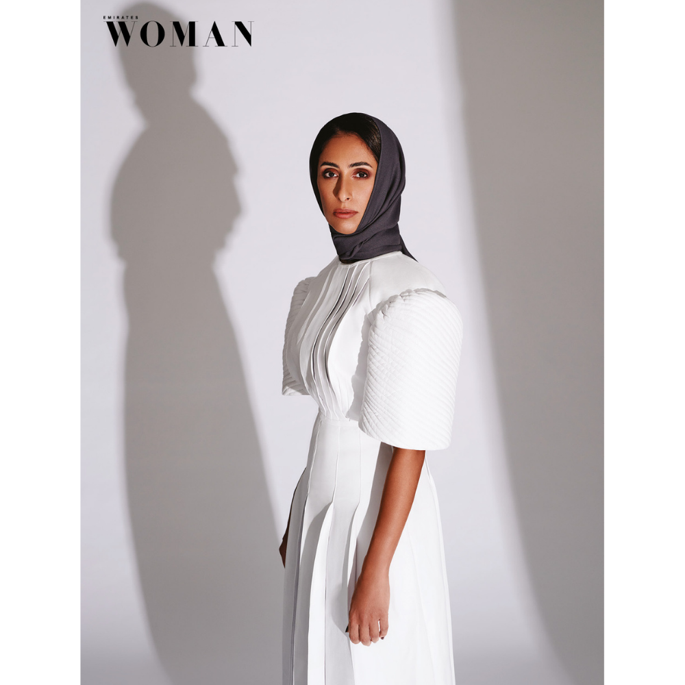 Emirates Woman October Cover Shoot Fendi (4)
