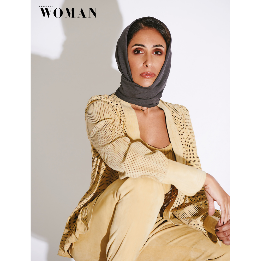 Emirates Woman October Cover Shoot Fendi (6)