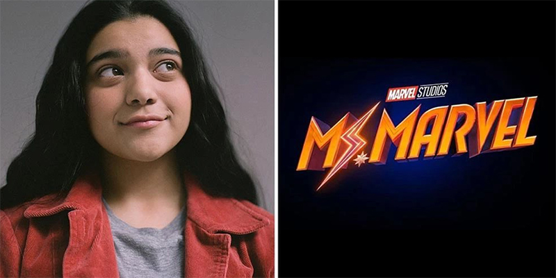 Iman Vellani muslim superhero ms marvel