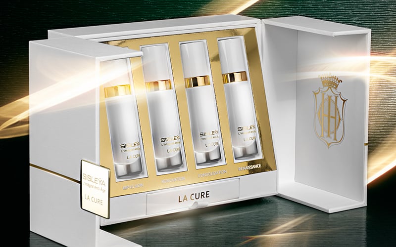 Sisleÿa L'Intégral Anti-Âge LA CURE skincare anti ageing