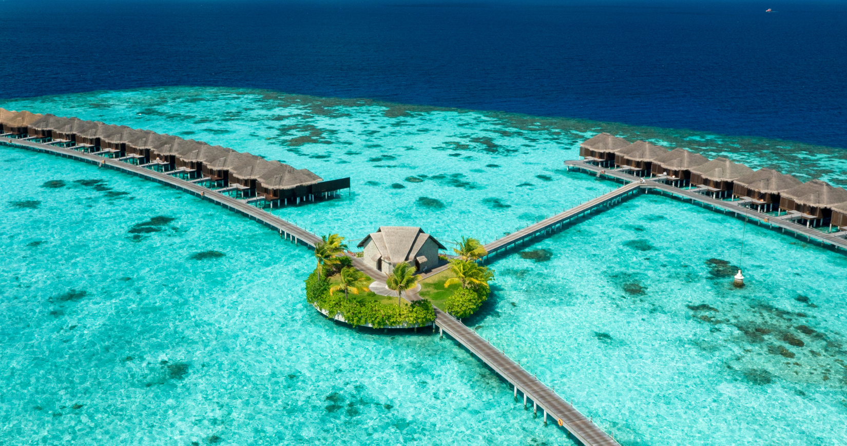 The Maldives (1)