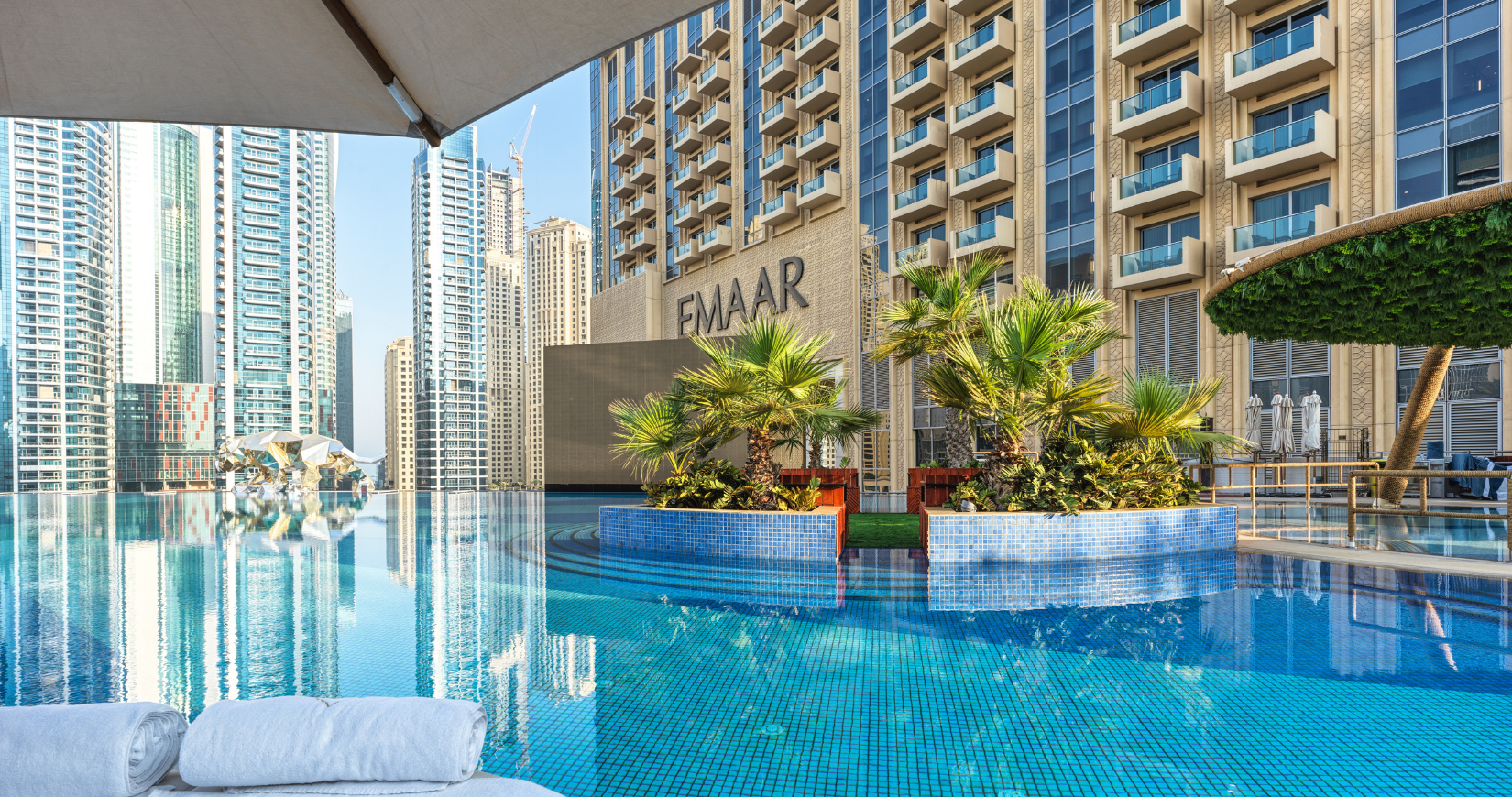 The address dubai marina 5. Address Dubai Marina бассейн. The address Dubai Marina 5 бассейн.