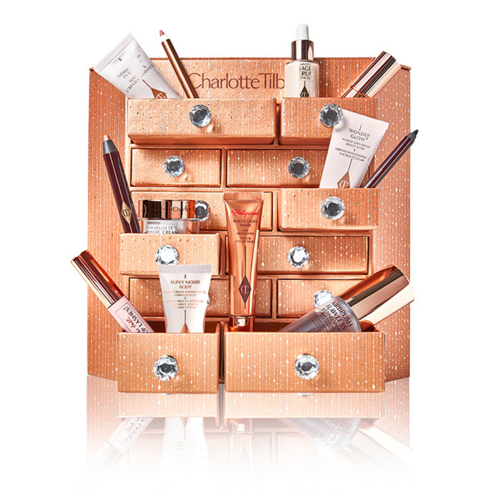The ultimate roundup of beauty advent calendars for the festive season