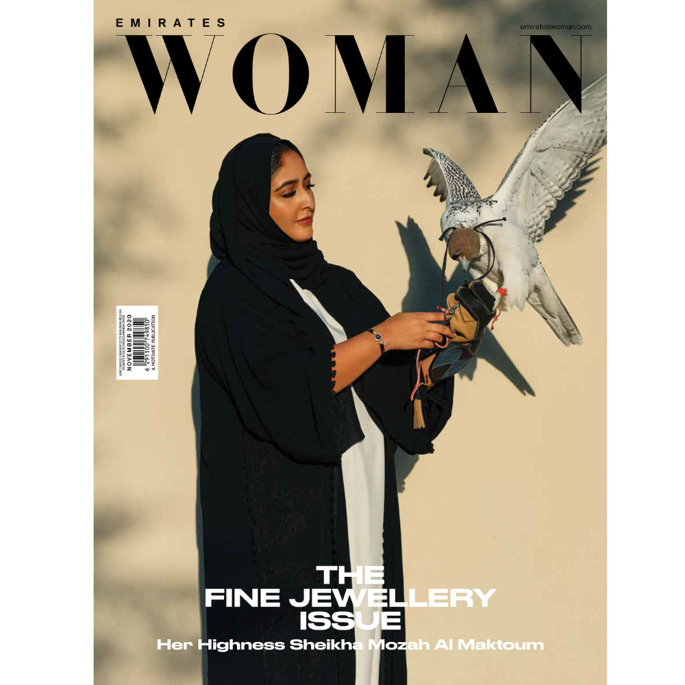 Emirates Woman November 2020