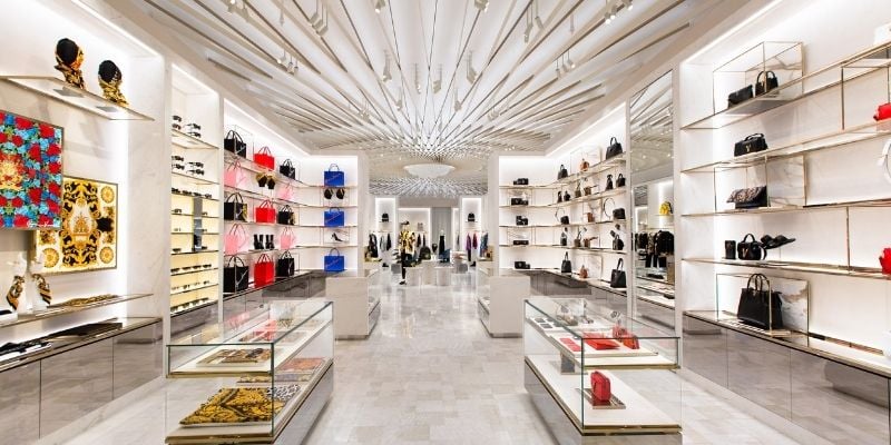 The Luxury Closet opens shop in Dubai's Marina Mall