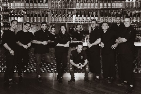 Zuma_Dubai_Bar Team 2020