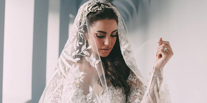 Zorra Zarouk Wedding