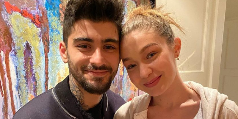 Gigi Hadid And Zayn Malik Now Have Matching Tattoos In Honour Of Their Daughter Emirates Woman