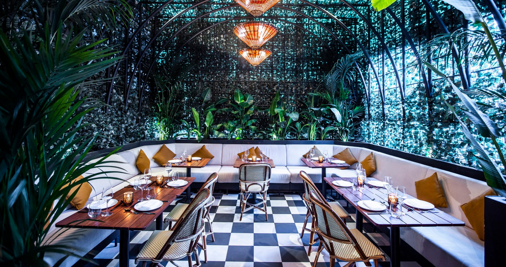 Indochine Restaurant - New York, NY