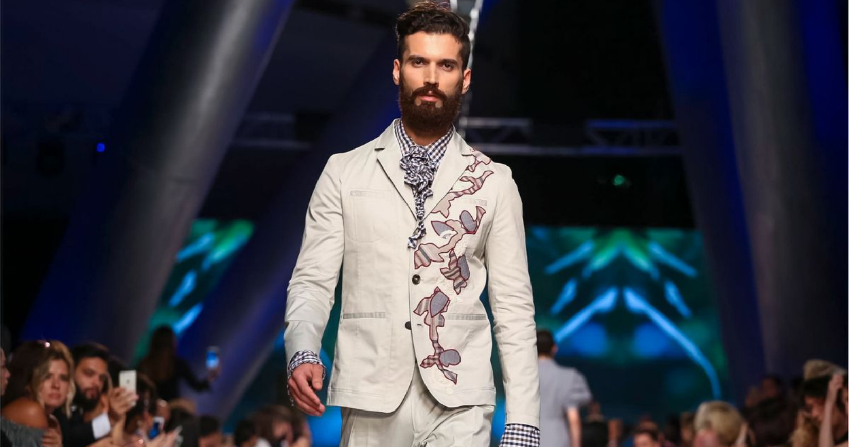 The region's first dedicated men’s fashion week is coming to Dubai this ...