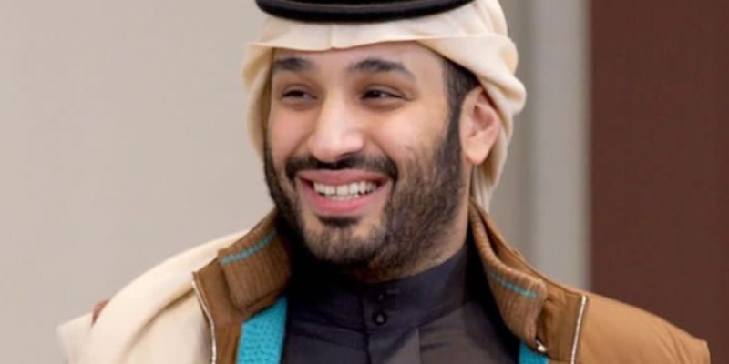 Crown Prince of Saudi Arabia