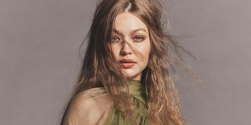 Gigi Hadid subtly teased her baby girl's name two months ago and no one ...