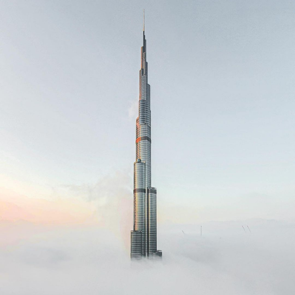Sheikh Hamdan Dubai fog (1)