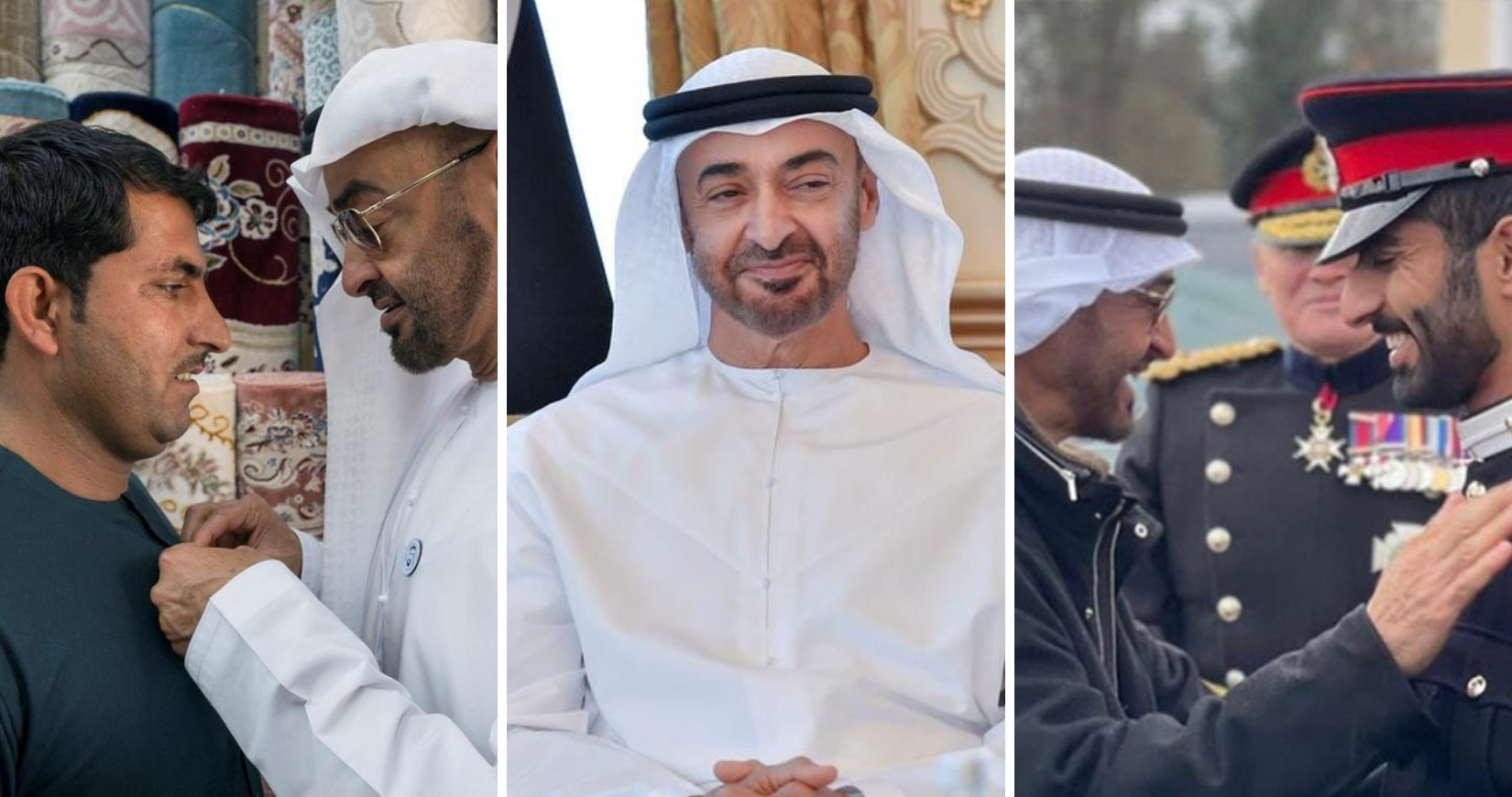 5 heartwarming Sheikh Mohamed bin Zayed moments | UAE Uncovered