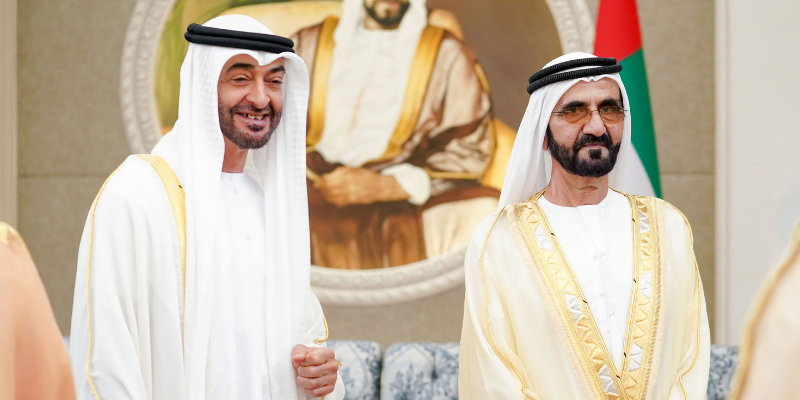 Sheikh mohammed bin zayed