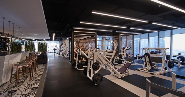 9 of the best gyms in Dubai to kickstart your fitness journey in 2021 ...
