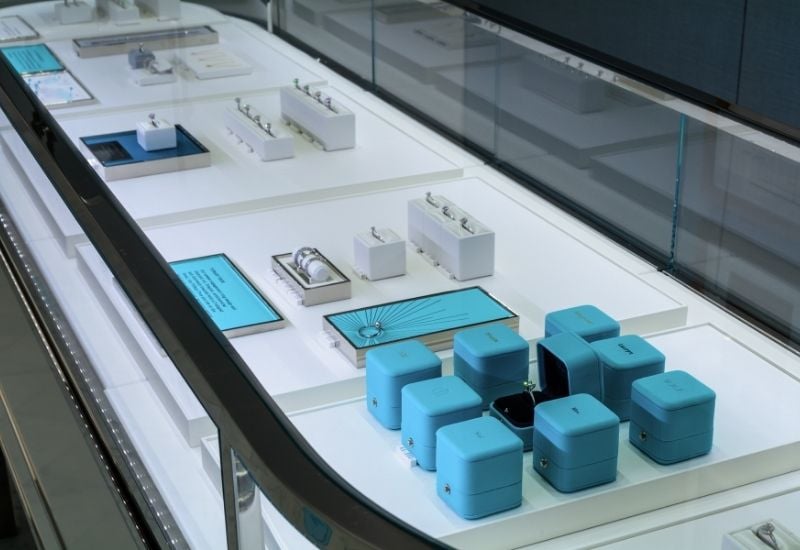 Tiffany & Co unveils revamped New York flagship, showcasing new