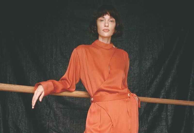 The sophisticated and minimal fashion brand that needs to be on your radar