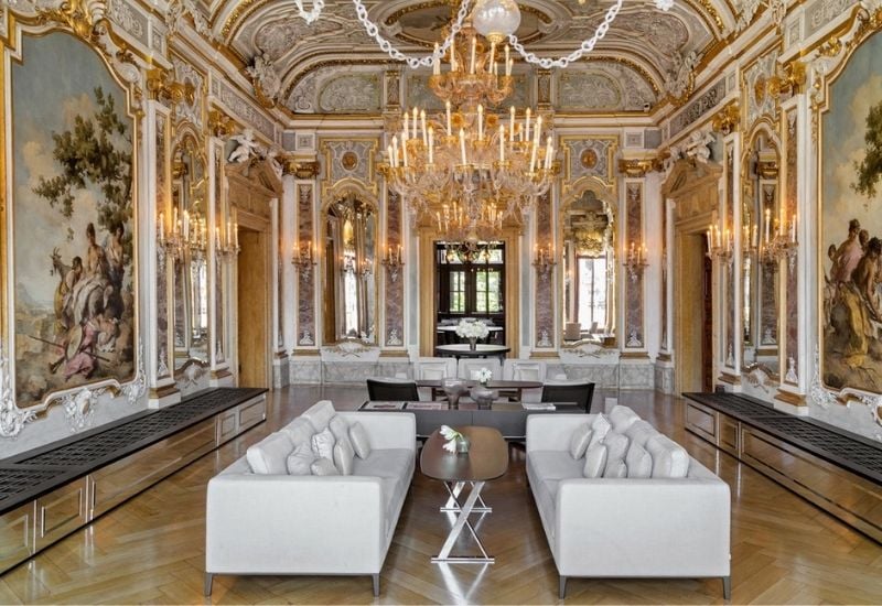 Aman Venice, Italy - Ballroom, First Noble Floor_Original_685