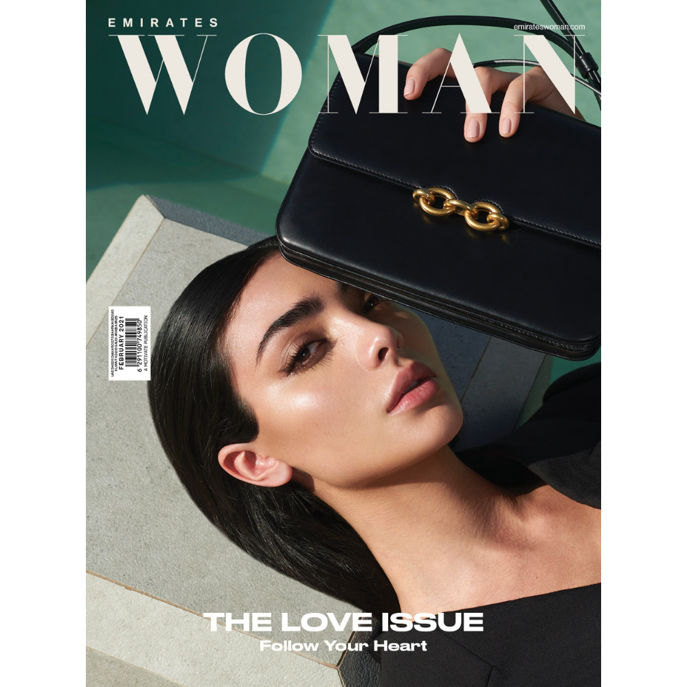 Emirates Woman February issue