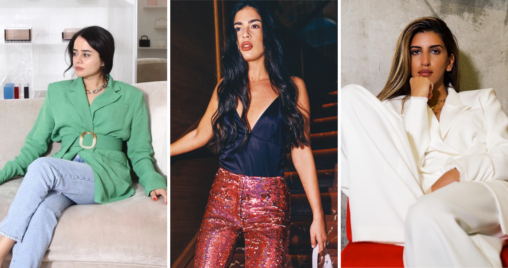 International Women's Day: 7 inspiring GCC-based fashion designers ...