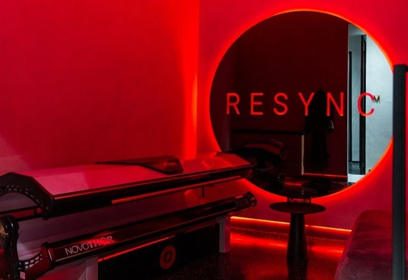 Resync - Cryotherapy