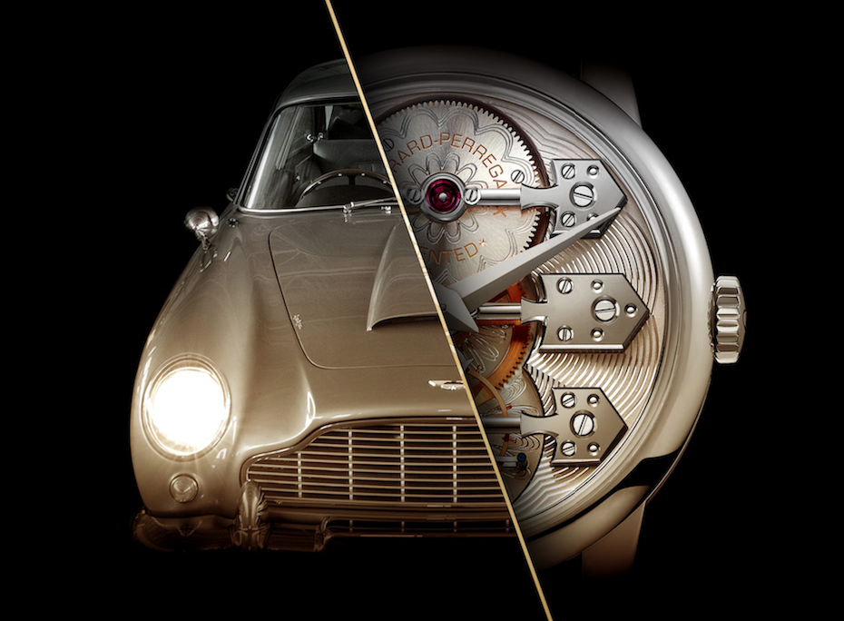 Aston Martin Watch