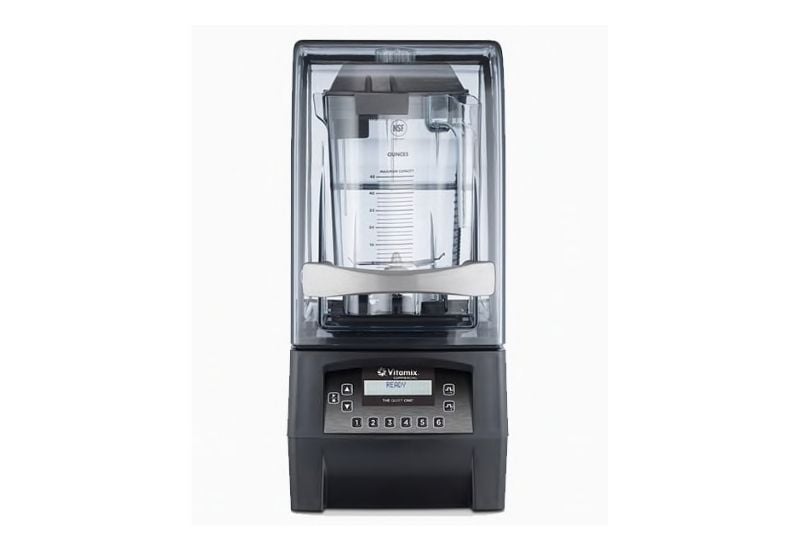 Vitamix quiet blender