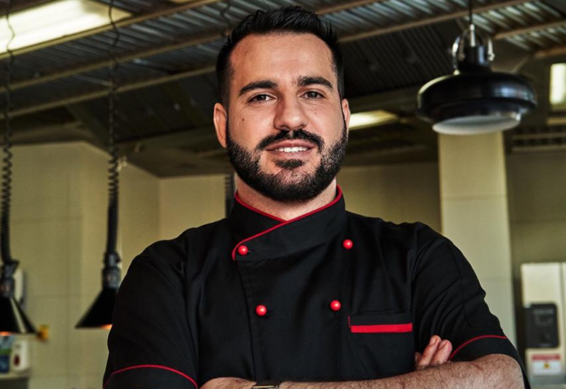 Chef Mehdi Naamane