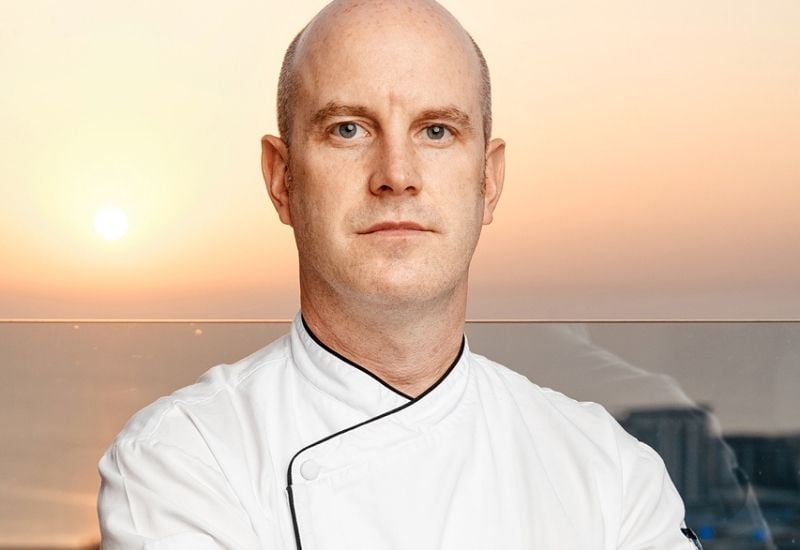 Chef Steven Smalley