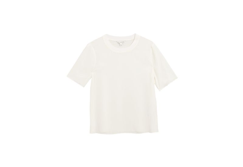 Pure relaxed cotton Tshirt
