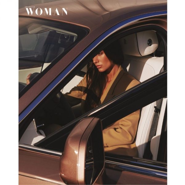 A post opulent aura with Rolls-Royce – Emirates Woman
