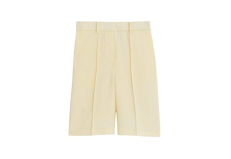 Tailored Shorts - Marks & Spencer