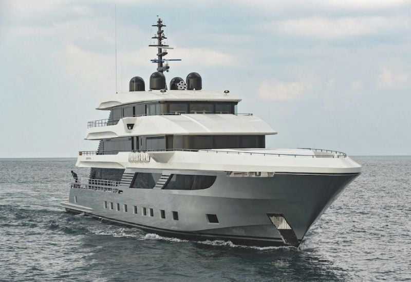 Majesty Yacht