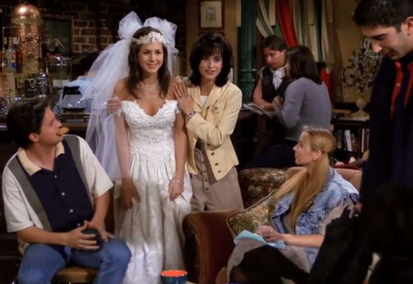 The 16 most iconic Friends moments of all