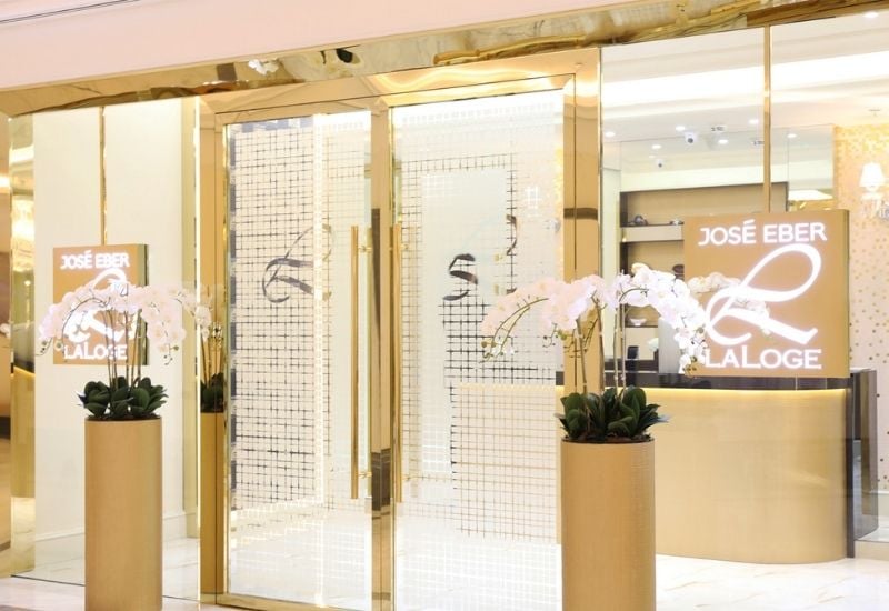 How I got my job as… Founder of LaLoge Beauty Salon Emirates Woman