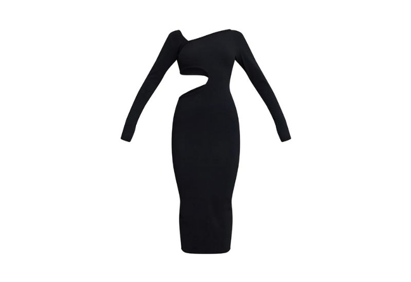 PLT - Black dress