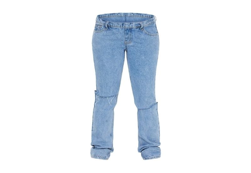 PLT - Distressed jeans