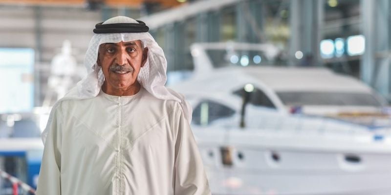 Mohammed Hussein Alshaali