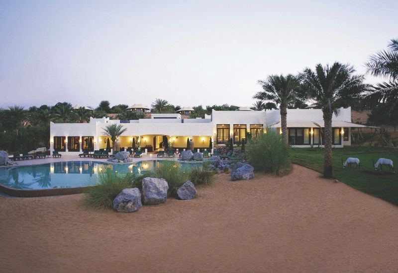 Al Maha Resort & Spa