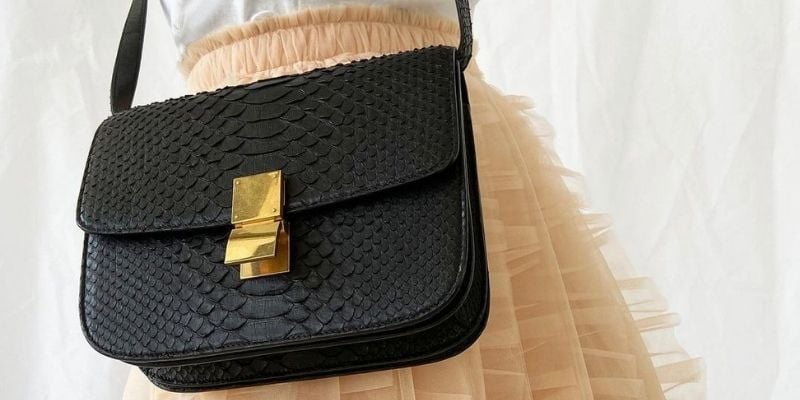 Second-Hand Luxury Bag Value: A Dubai Shopper's Guide - BOPF