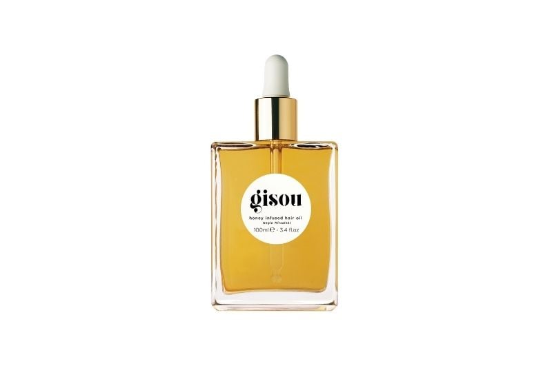 Gisou - Honey infused hair oil