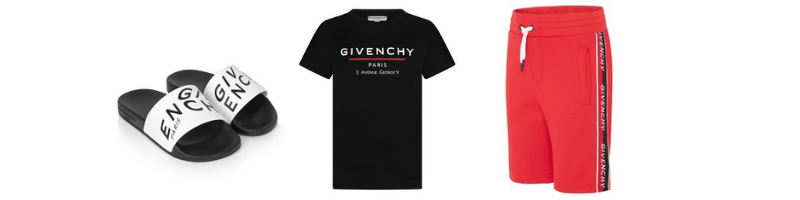 Givenchy outfit