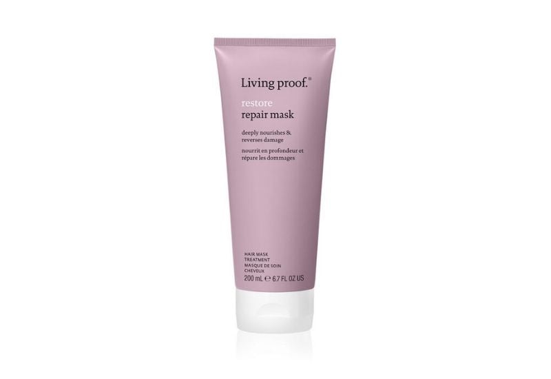 Restore Shampoo and Mask Dhs125 Living Proof